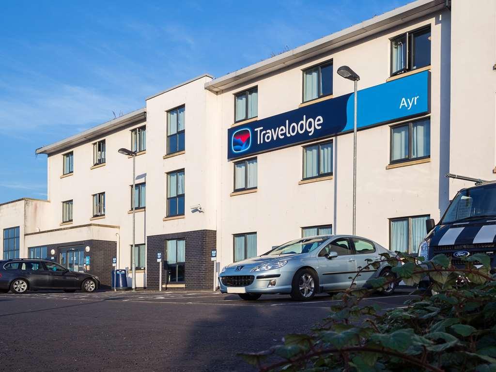 Travelodge آير المظهر الخارجي الصورة