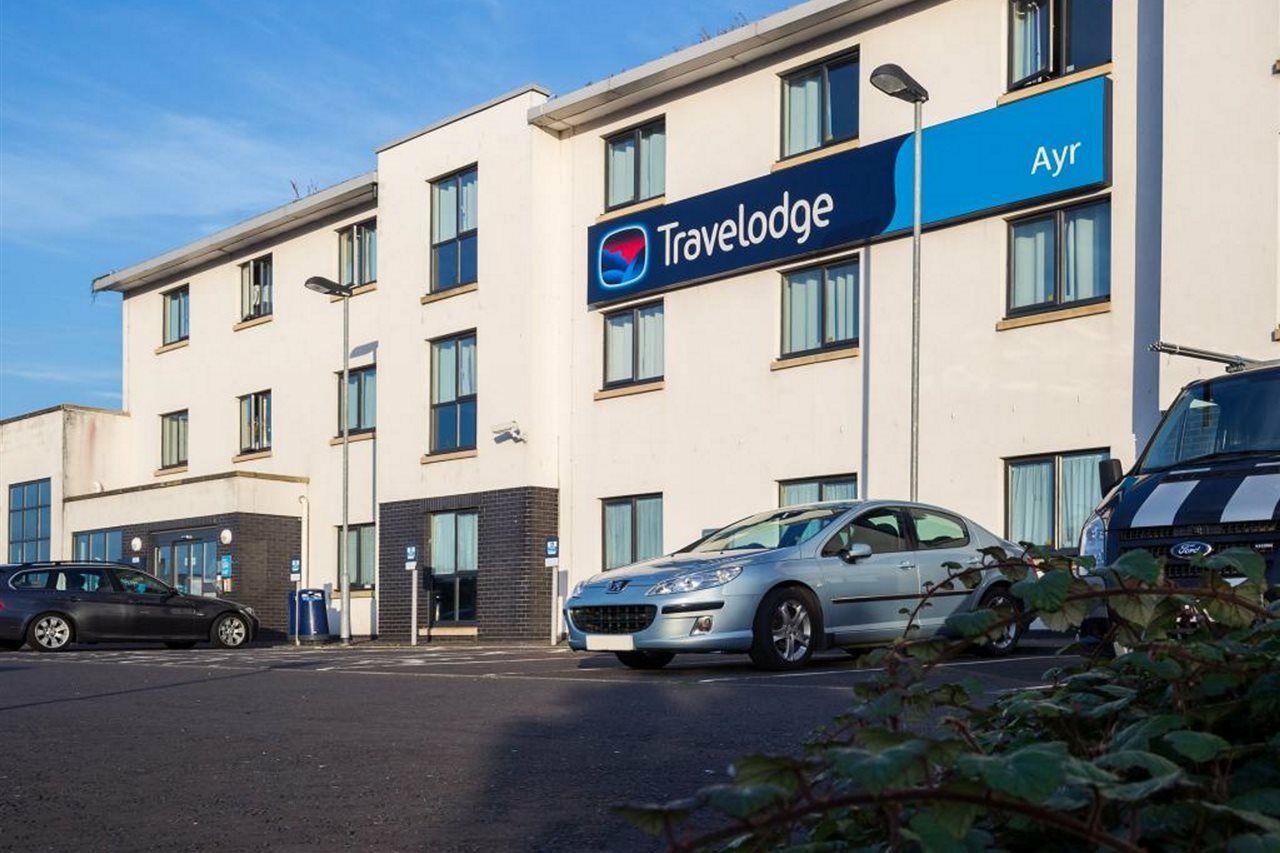 Travelodge آير المظهر الخارجي الصورة