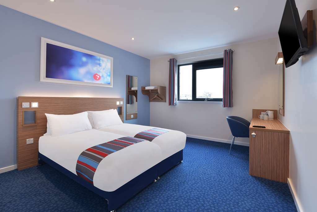 Travelodge آير الغرفة الصورة