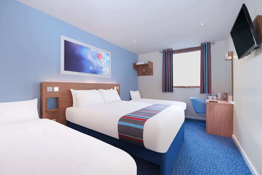 Travelodge آير الغرفة الصورة